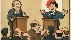 Dowcip: Zaprosili mówcę do Japonii… bez śmiechu