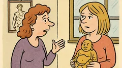 Dowcip: Rozmawiają dwie koleżanki…