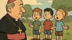 Dowcip: Trzech chłopców przechwala się wujkami